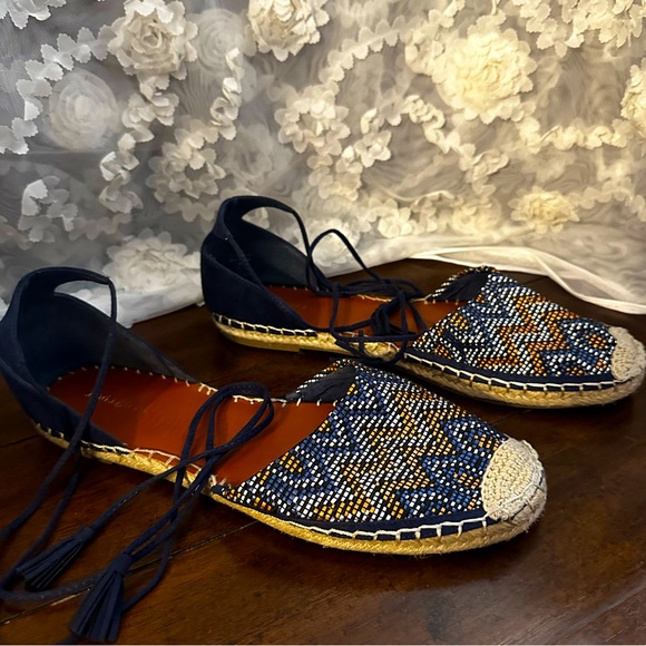 Indigo Rd. Ola Flat Sz 9 - Picture 2 of 4